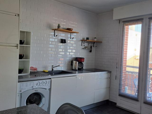 Appartement T1 meublé