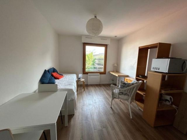 Appartement T1 meublé