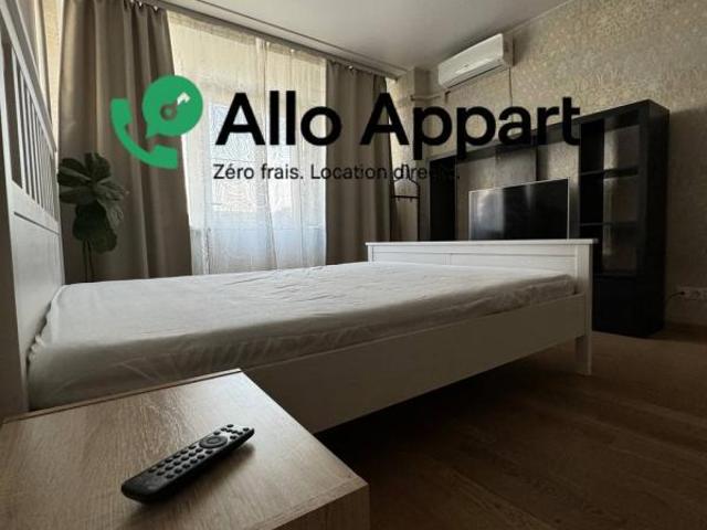 Appartement t1 meublé – 39 m² – Annecy