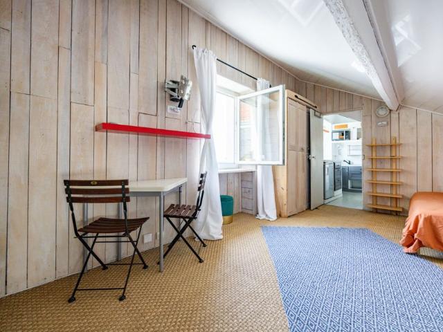 Appartement T1 meublé