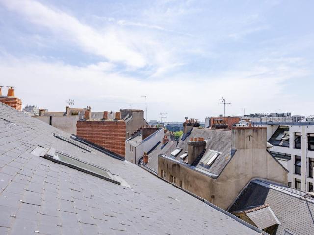 Appartement T1 meublé