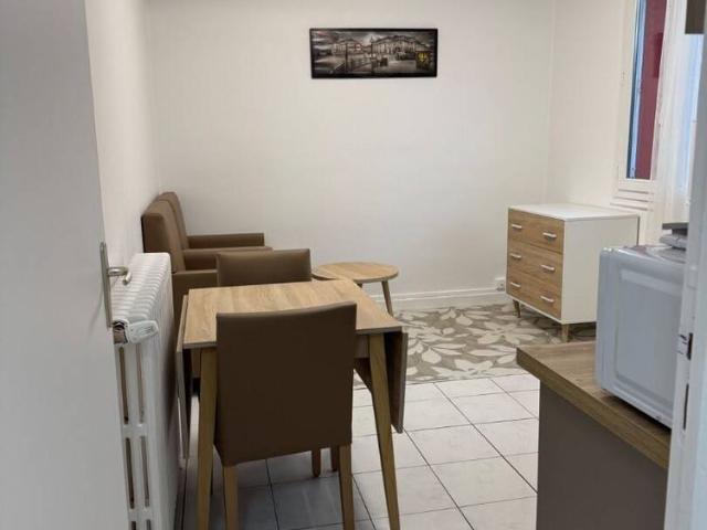 Appartement T1 meublé