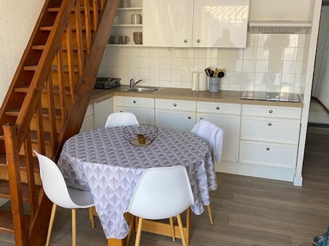 Appartement T1 meublé