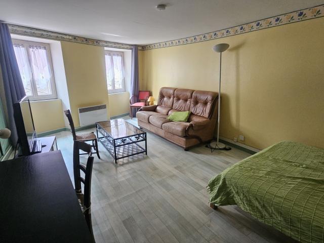 appartement T1 meublé