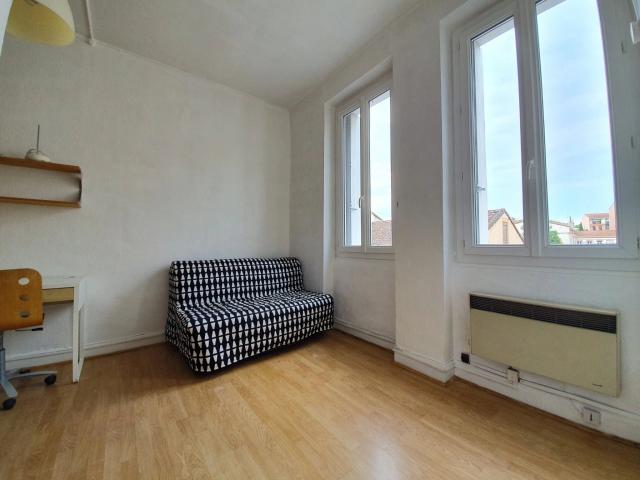 APPARTEMENT T1 MEUBLE COMPANS CAFFARELLI