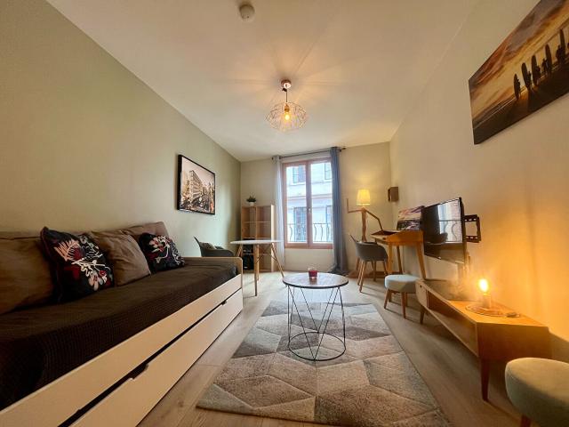 Appartement T1 Meublé Carmes/Saint Etienne