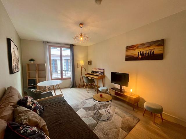 Appartement T1 Meublé Carmes/Saint Etienne