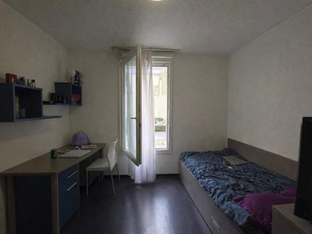 Appartement T1 meublé à vendre Résidence étudiante Marseille 3