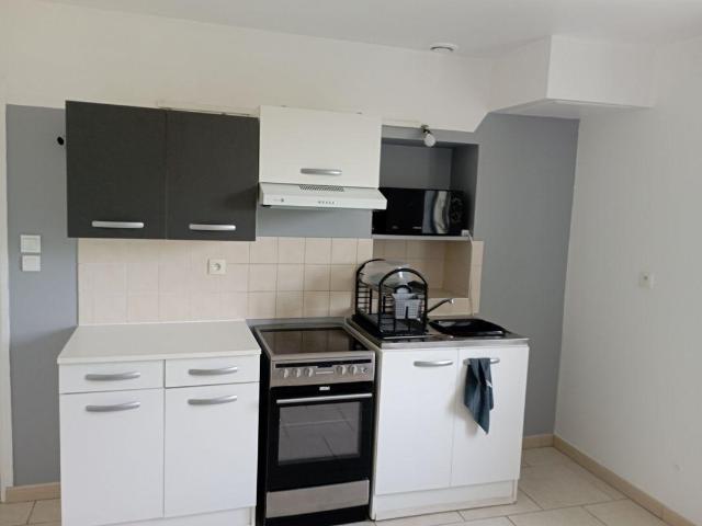 Appartement T1 meublé a louer