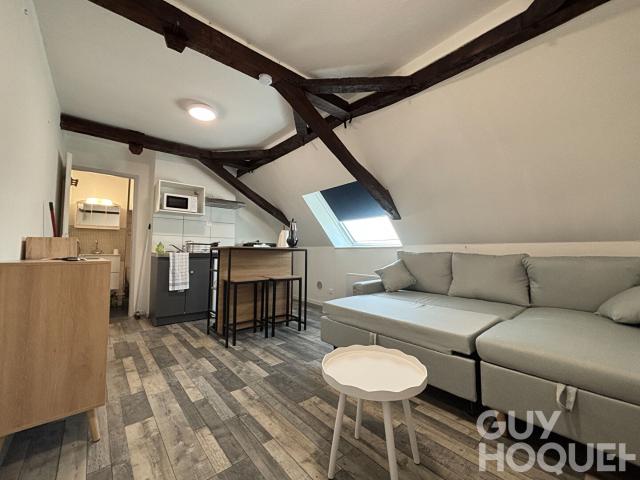 Appartement T1 MEUBLÉ à louer à Navarrenx Référence 29860