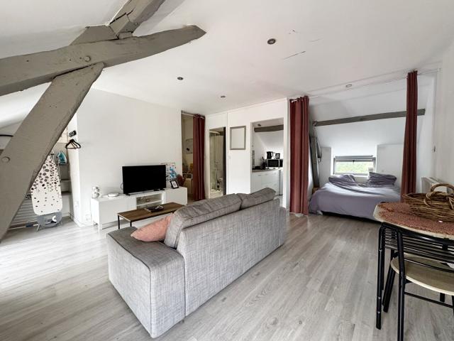Appartement T1 meublé à louer à Louvroil Réf. 664