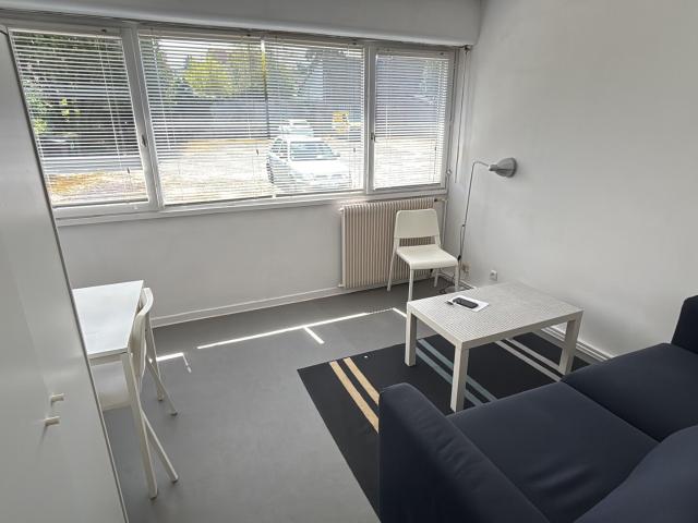 Appartement T1 meublé à louer à Talence, secteur Béthanie