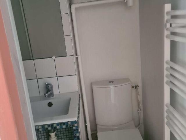 Appartement T1 meublé à louer dans le secteur Capucins à Bordeaux