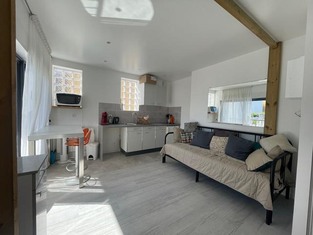 Appartement T1 meublé à louer La Rochelle