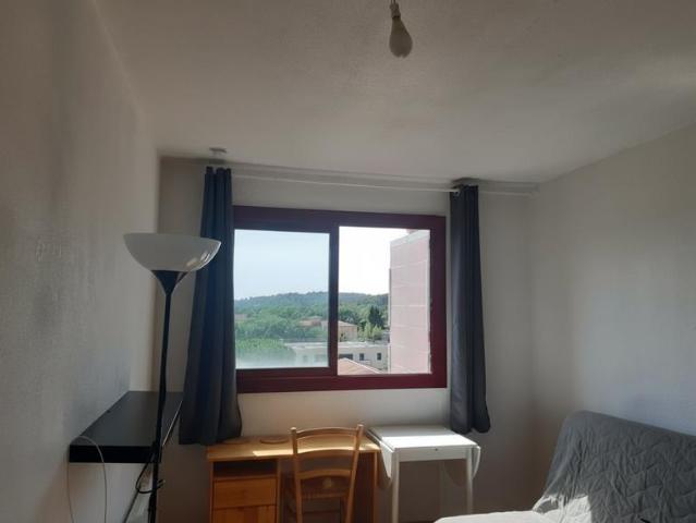 Appartement T1 meublé de 17 m² Aix en Provence