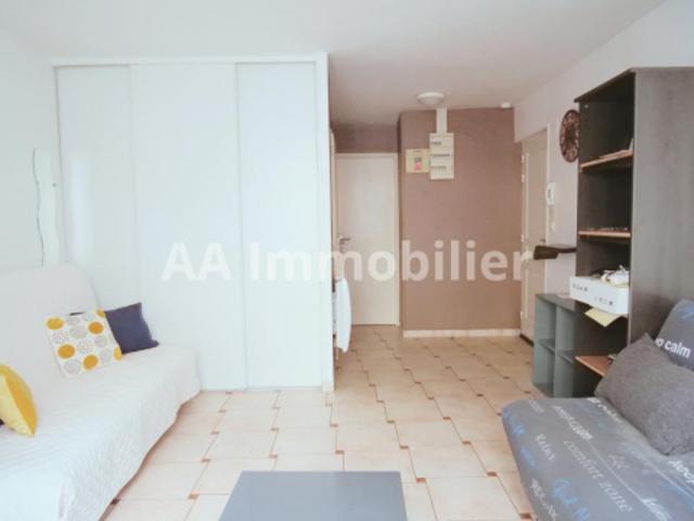 APPARTEMENT T1 MEUBLE de 32 m2 à Nancy centre, rue Charles