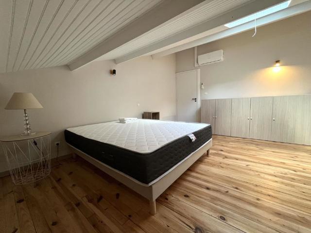 Appartement T1 meublé de 33.37m² en duplex