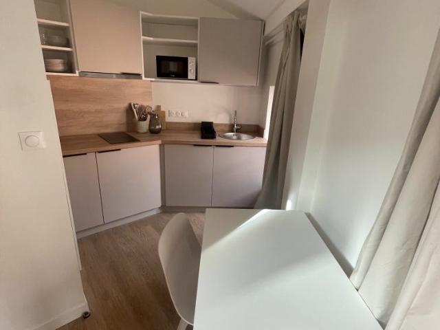 Appartement T1 meublé en location à TOULOUSE