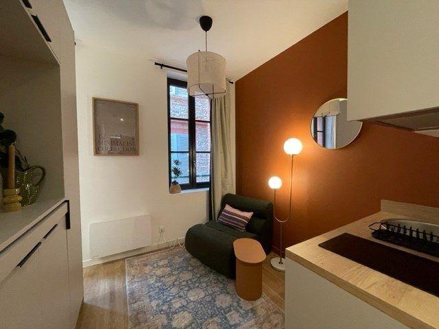 Appartement T1 meublé en location à TOULOUSE