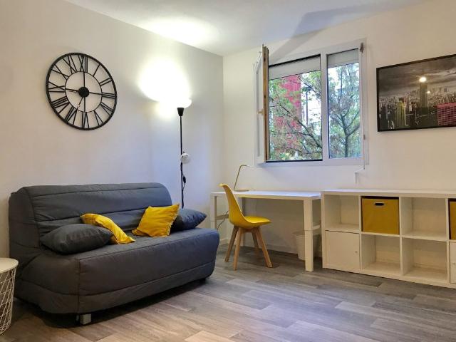 Appartement T1 meublé en location à TOULOUSE