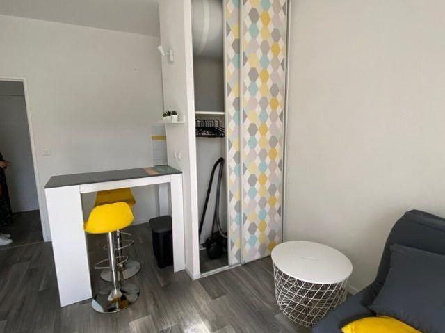 Appartement T1 meublé en location à TOULOUSE