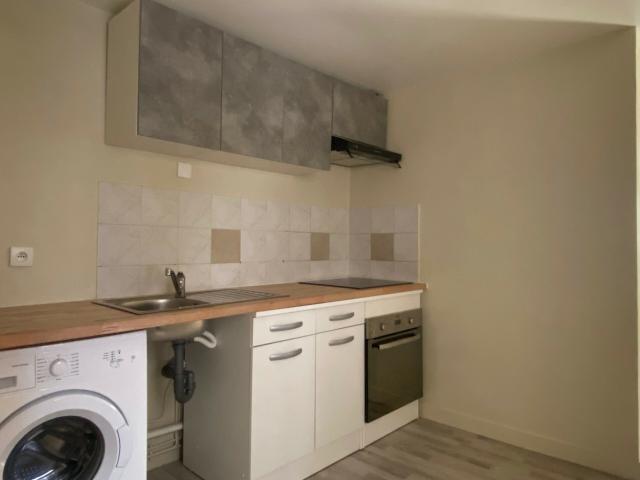 Appartement T1 meublé en location à Saint Leu la Forêt