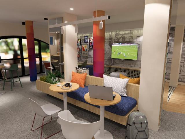 À louer – T1 – 19m² – Toulouse