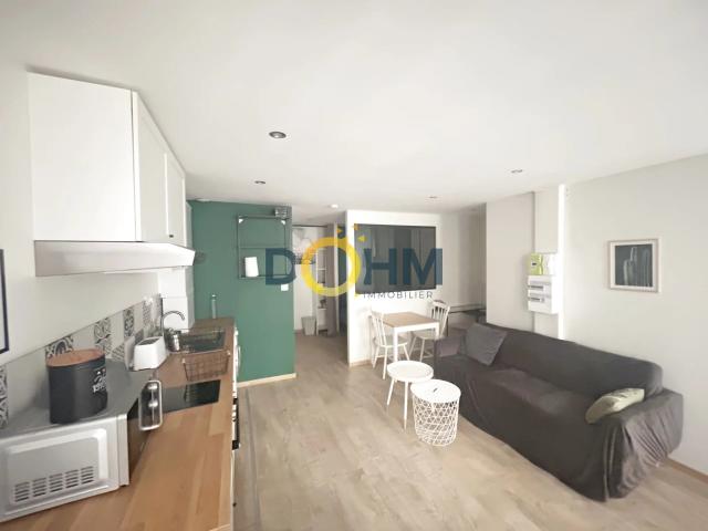 APPARTEMENT T1 MEUBLÉ IDÉAL INVESTISEUR