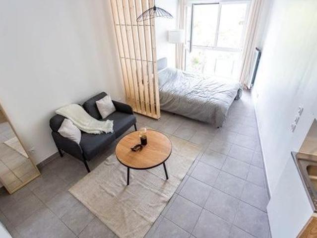 Appartement T1 meublé Montpellier