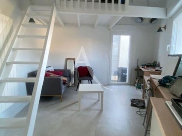 Appartement T1 Meublé Nieul Sur Mer Bail Etudiant