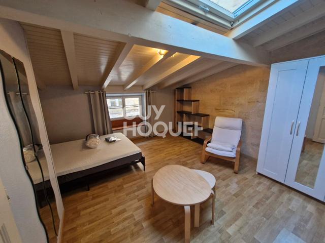 Appartement T1 meublé PORTE DE BOURGOGNE