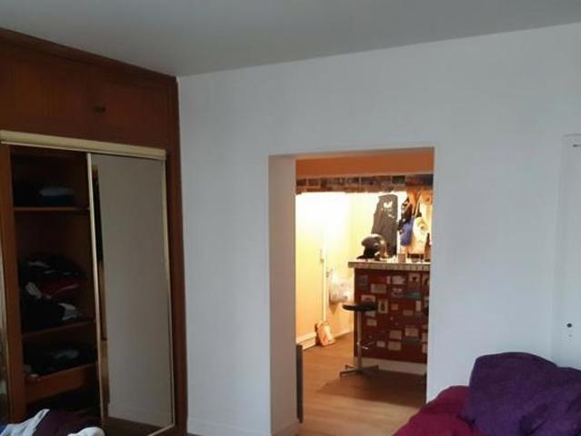 Appartement T1 meublé Paris 12e Reuilly Diderot