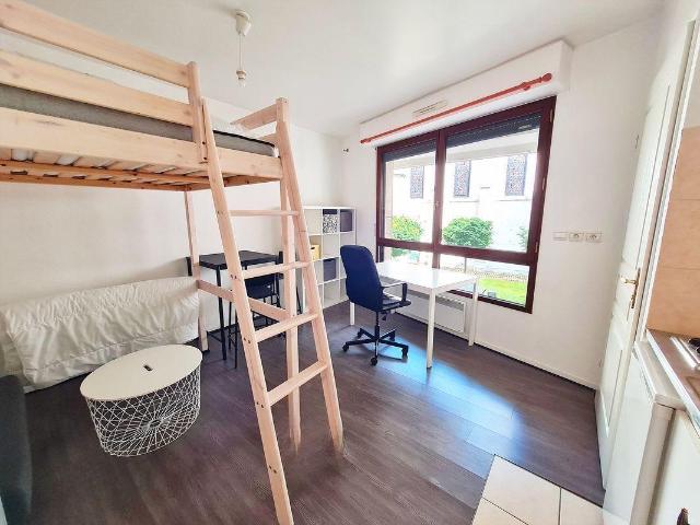 Appartement T1 meublé Rouen Centre gare – Très b