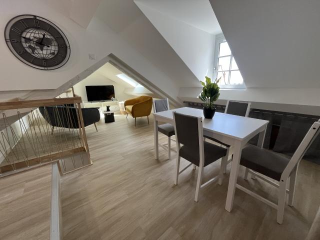 APPARTEMENT T1 MEUBLE – RODEZ