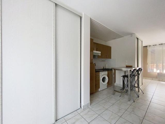 APPARTEMENT T1 MEUBLE REIMS CLEMENCEAU