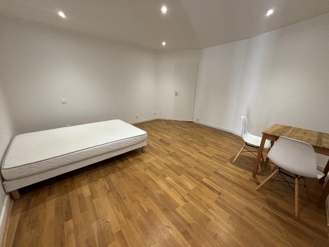 APPARTEMENT T1 MEUBLE RUE DE LA MARNE