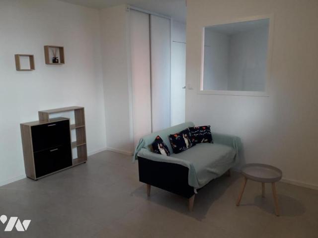 APPARTEMENT T1 MEUBLE TOUT CONFORT A 5 MINUTES DE LA GARE