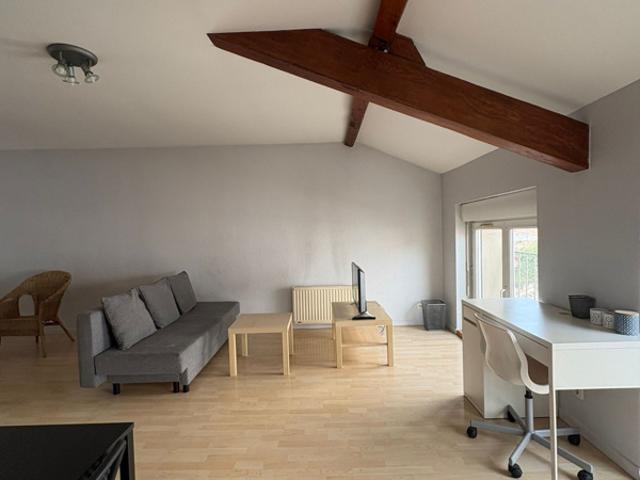 APPARTEMENT T1 MEUBLÉ TOUT CONFORT / TARDY