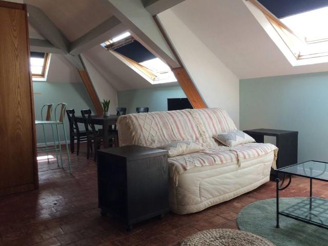 Appartement T1 Meublé Vue sur l'Erdre