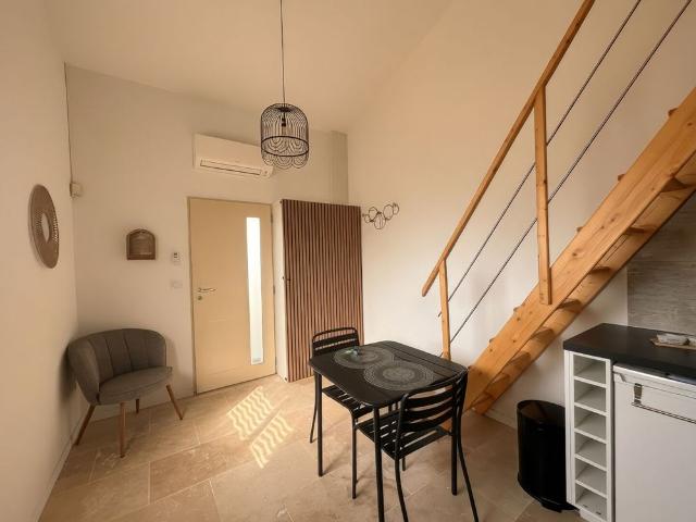 Appartement T1 MONTAUBAN à louer