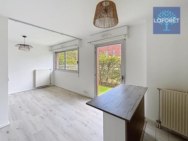 Appartement T1 MONTIGNY LE BRETONNEUX à louer