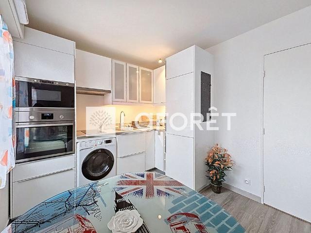 Appartement T1 MOISSY CRAMAYEL à louer
