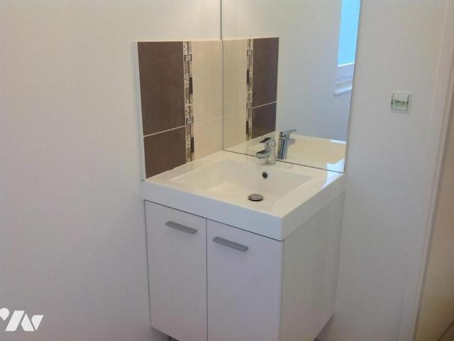 Appartement T1 NANTES Quartier BEAULIEU 29,43 m²