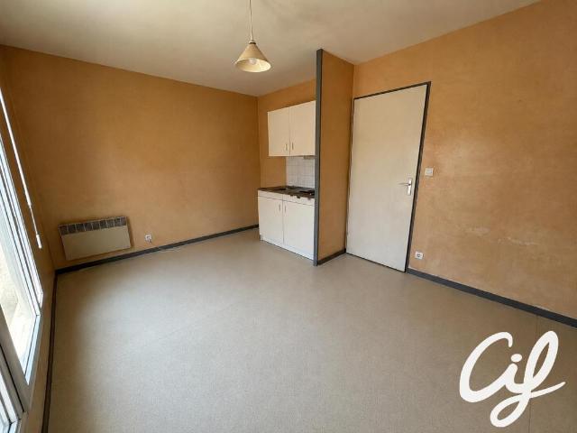 Appartement T1 NANTES Université 19.86 m2 101 000 Euros