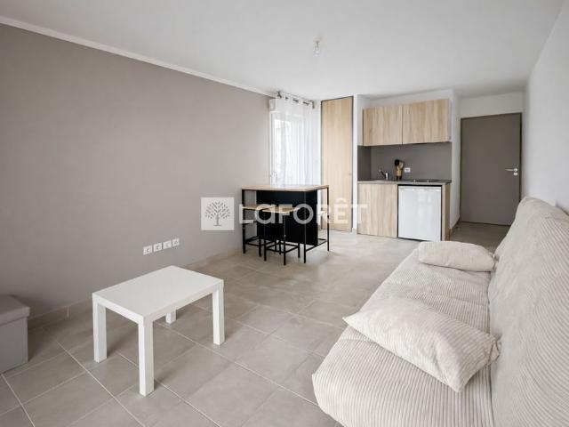 Appartement T1 NIMES à louer