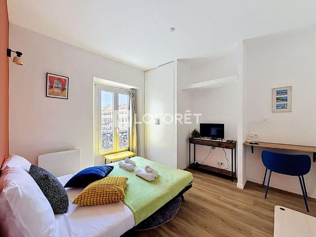 Appartement T1 NICE à louer