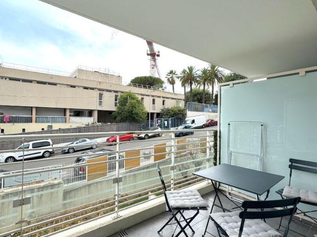Appartement T1 NICE à louer