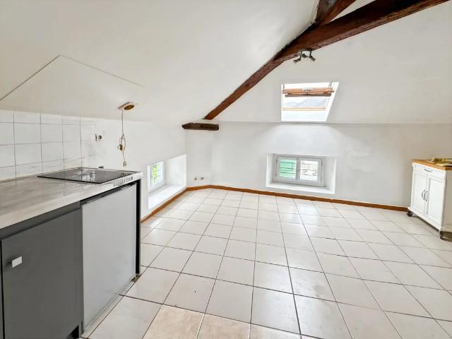 Appartement T1 – Opportunité – Centre de Tarascon sur Ariège