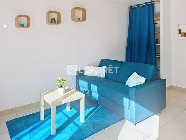 Appartement T1 ORGEVAL à louer
