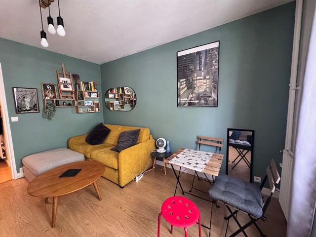Appartement T1 PANTIN à louer